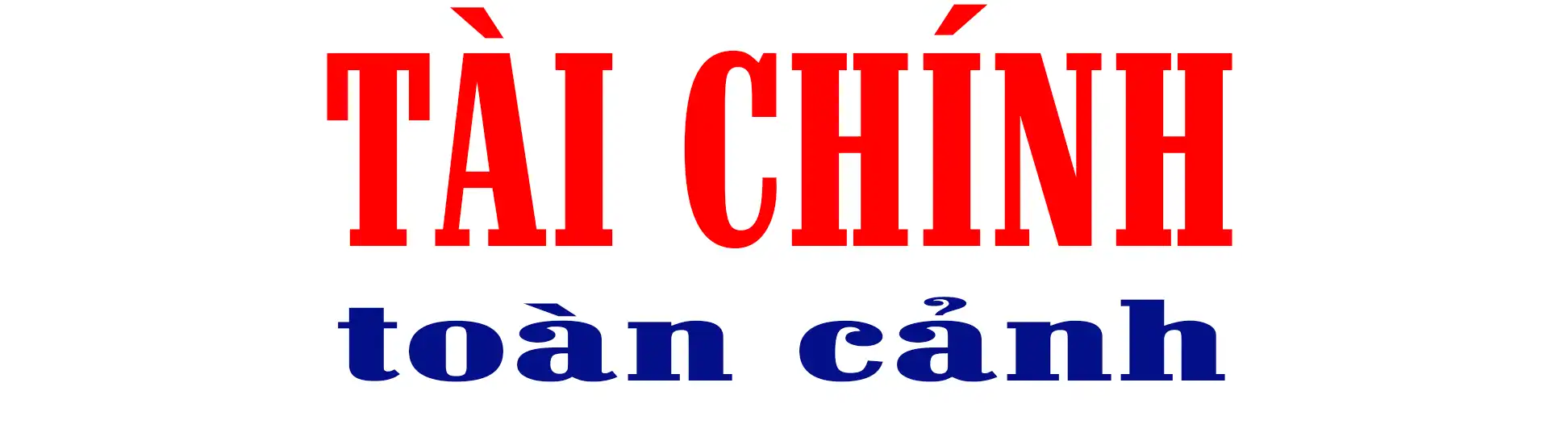 Tài chính toàn cảnh
